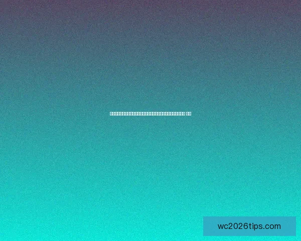 掌握世界杯竞猜比赛技巧与数据分析方法全面提升预测胜率策略指南 ⚽📊