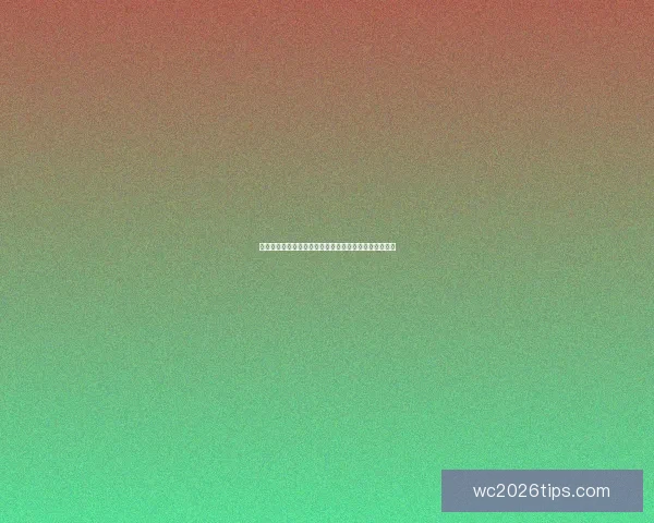 世界杯买球指南全解析轻松预测胜负技巧与投注技巧揭秘