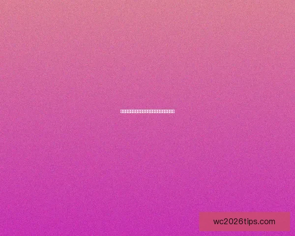 世界杯竞猜赛盘全面解析与胜负走势预测技巧分享