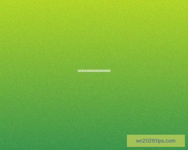 世界杯精彩赛事在线竞猜投注攻略与技巧全解析