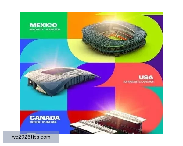 2026年世界杯比赛城市解析：探索主办城市的文化特色与比赛亮点
