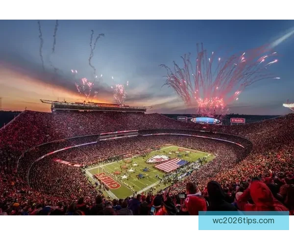 以2026世界杯比赛场地为中心串联北美城市文化与足球激情的盛会图景