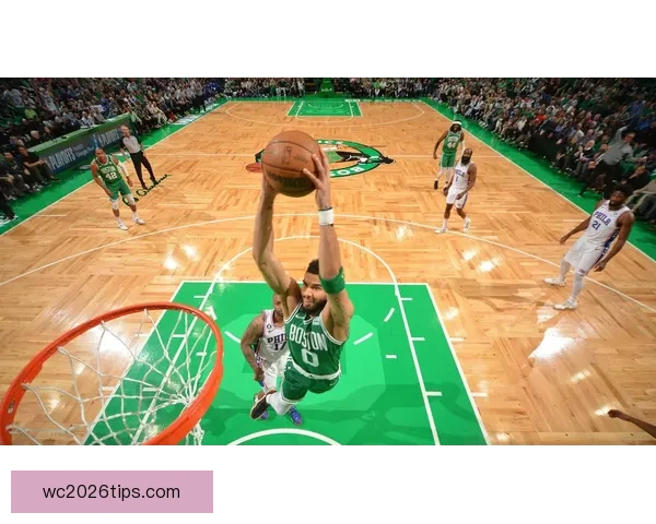 凯尔特人终结雷霆12连胜 布朗砍31分8篮板 亚历山大空砍33分