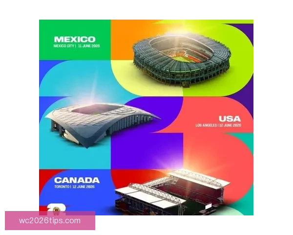 2026年世界杯将首次由三国联合举办 详细解读赛事举办地与背景