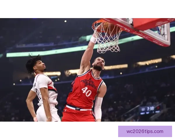 祖巴茨谈快船八年岁月：被交易后仍未完全适应新环境