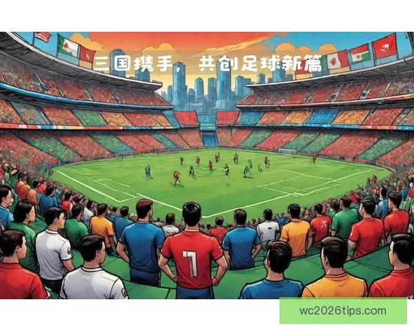 2026年世界杯将在三国联合举办 探索美国 墨西哥和加拿大的赛事魅力与文化交融